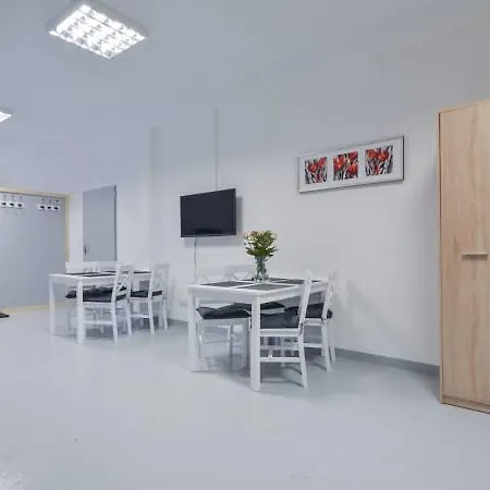 Pokoje Chycow Potok *