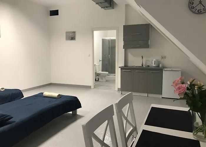 Hostal Pokoje Chycow Potok