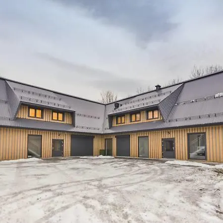 Pokoje Chycow Potok Vandrarhem Zakopane