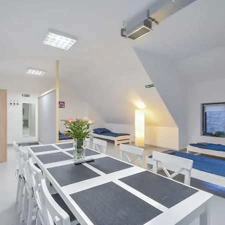 Hostel Pokoje Chycow Potok Zakopane