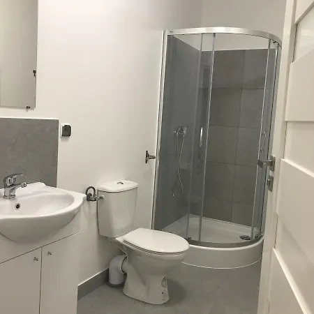 Pokoje Chycow Potok Hostel