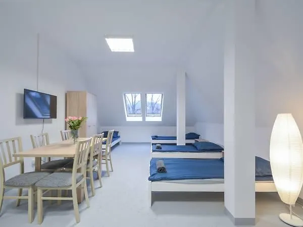 Pokoje Chycow Potok Vandrerhjem *